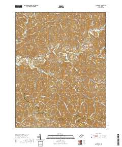 Smithville 2019 topographic map thumbnail
