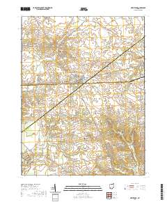 New Vienna 2019 topographic map thumbnail