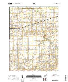 New Washington 2019 topographic map thumbnail