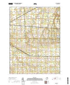 Nova 2019 topographic map thumbnail