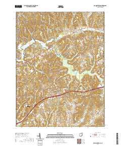 Old Washington 2019 topographic map thumbnail