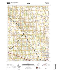 Peoria 2019 topographic map thumbnail
