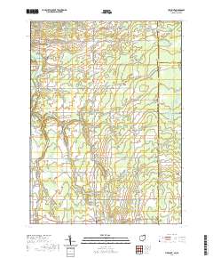 Pierpont 2019 topographic map thumbnail