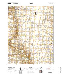 Pleasant Hill 2019 topographic map thumbnail