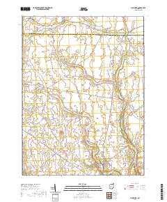 Plumwood 2019 topographic map thumbnail