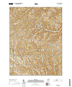 Richmond 2019 topographic map thumbnail