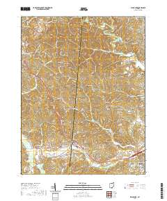 Rio Grande 2019 topographic map thumbnail