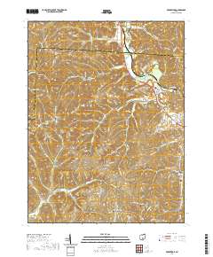 Rockbridge 2019 topographic map thumbnail