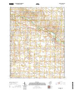 Rockford 2019 topographic map thumbnail