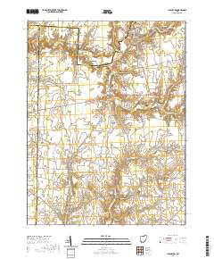 Lynchburg 2019 topographic map thumbnail