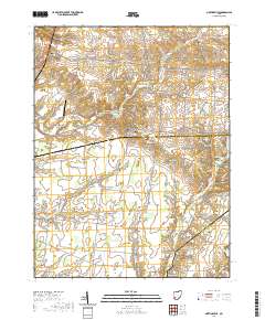 Martinsville 2019 topographic map thumbnail
