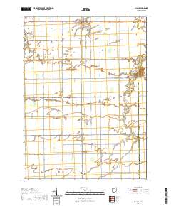 McClure 2019 topographic map thumbnail