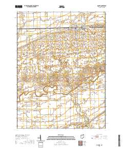 McComb 2019 topographic map thumbnail