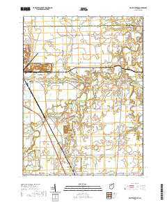McCutchenville 2019 topographic map thumbnail