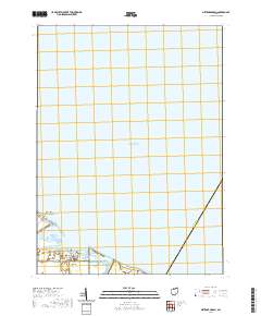 Metzger Marsh 2019 topographic map thumbnail