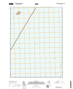 Metzger Marsh OE E 2019 topographic map thumbnail