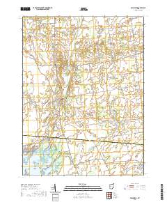 Roundhead 2019 topographic map thumbnail