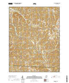 Ruraldale 2019 topographic map thumbnail