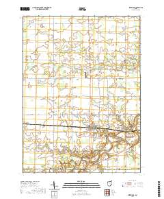 Sherwood 2019 topographic map thumbnail
