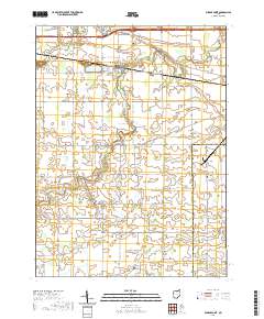 Middle Point 2019 topographic map thumbnail