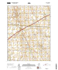 Midway 2019 topographic map thumbnail