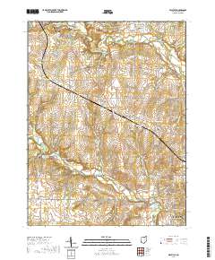 Millville 2019 topographic map thumbnail
