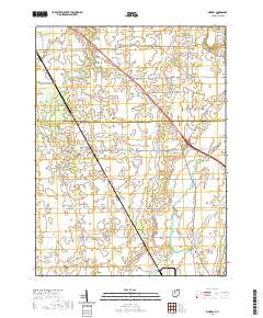 Morral 2019 topographic map thumbnail