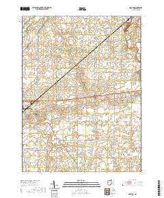 Moulton 2019 topographic map thumbnail