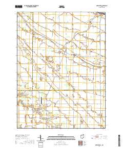 New Bavaria 2019 topographic map thumbnail