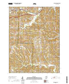 New Concord 2019 topographic map thumbnail