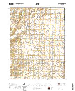 New Madison 2019 topographic map thumbnail