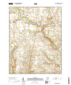 New Martinsburg 2019 topographic map thumbnail