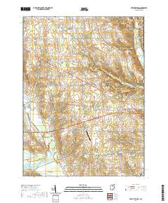 New Pittsburg 2019 topographic map thumbnail