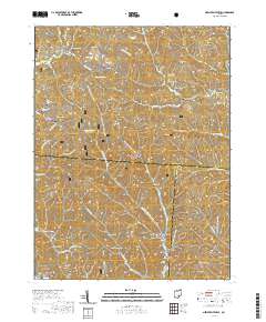 New Straitsville 2019 topographic map thumbnail