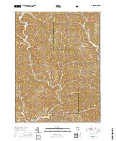 Stafford 2019 topographic map thumbnail