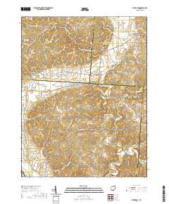 Stockdale 2019 topographic map thumbnail