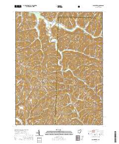 Summerfield 2019 topographic map thumbnail