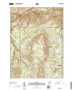 Thompson 2019 topographic map thumbnail