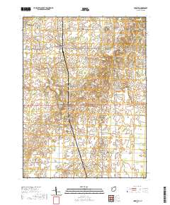 Uniopolis 2019 topographic map thumbnail