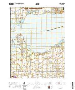 Vickery 2019 topographic map thumbnail