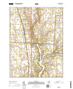 Waldo 2019 topographic map thumbnail