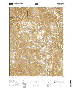 Watertown 2019 topographic map thumbnail