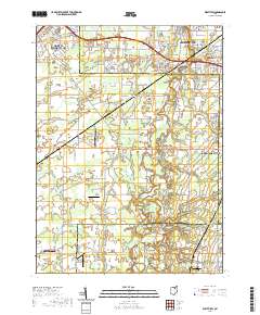 West View 2019 topographic map thumbnail