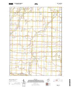 Wetsel 2019 topographic map thumbnail