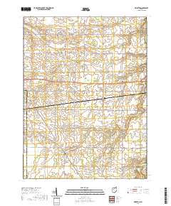 Wharton 2019 topographic map thumbnail