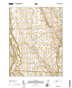 Williamsport 2019 topographic map thumbnail
