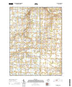 Willshire 2019 topographic map thumbnail
