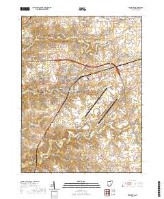 Wilmington 2019 topographic map thumbnail