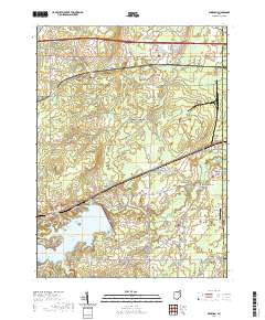 Windham 2019 topographic map thumbnail