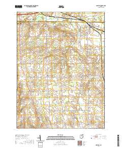 Creston 2019 topographic map thumbnail